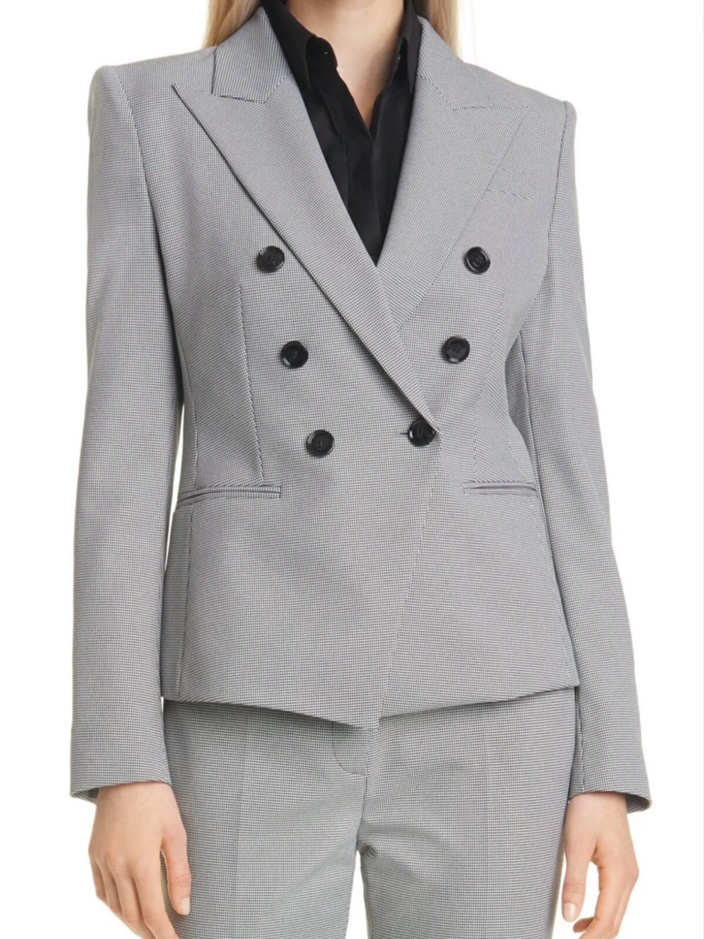 BOSS 2-piece Pant Suit